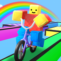 Rainbow Obby - Game for Mac, Windows (PC), Linux - WebCatalog